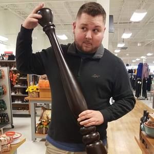 Meet your Posher, Drew